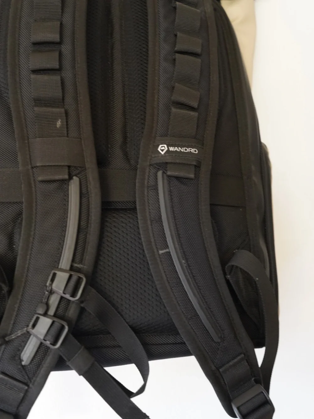 WANDRD PRVKE Lite Camera Backpack 11 Liter Weather-Resistant, Yuma Tan